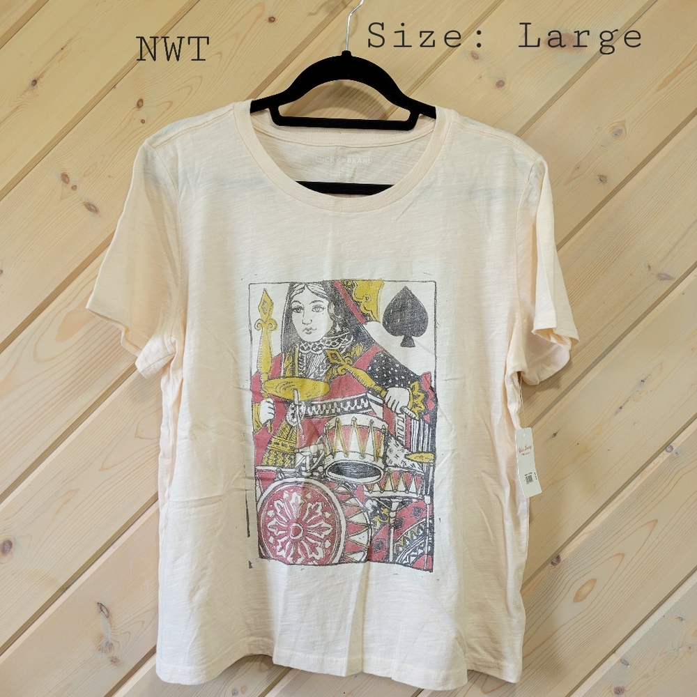 Lucky Brand Tee